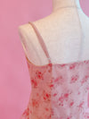 Organdy Rose Dress - MAISON MARBLE