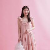 Papillon Romance Dress - MAISON MARBLE
