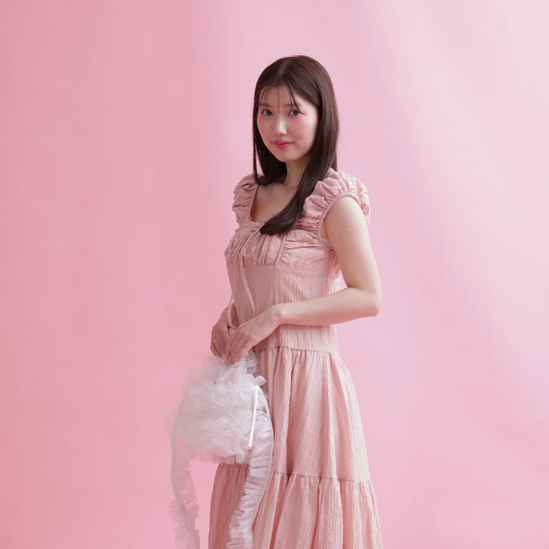 Papillon Romance Dress - MAISON MARBLE