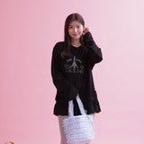 Paris Long Tee - MAISON MARBLE