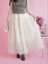 Parisienne Tulle Skirt - MAISON MARBLE