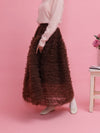 Parisienne Tulle Skirt - MAISON MARBLE