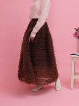 Parisienne Tulle Skirt - MAISON MARBLE