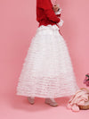 Parisienne Tulle Skirt - MAISON MARBLE
