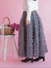 Parisienne Tulle Skirt - MAISON MARBLE