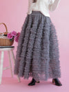 Parisienne Tulle Skirt - MAISON MARBLE