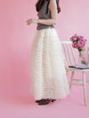 Parisienne Tulle Skirt - MAISON MARBLE