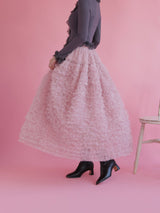 Parisienne Tulle Skirt - MAISON MARBLE