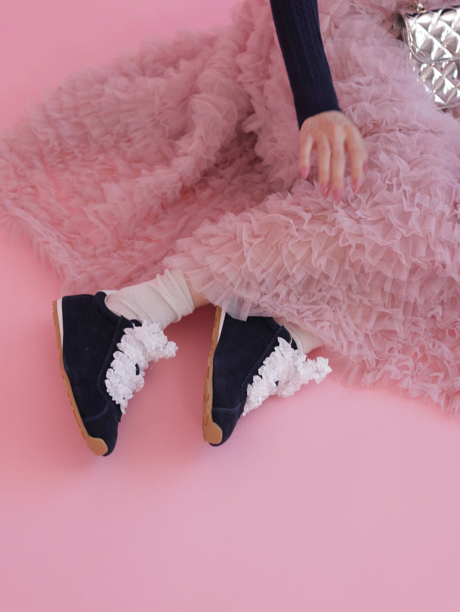在庫調整】Parisienne Tulle Skirt
