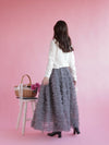 Parisienne Tulle Skirt - MAISON MARBLE