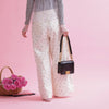 Pastel Floral Pants - MAISON MARBLE