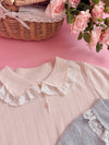 Paula Collar Knit - MAISON MARBLE