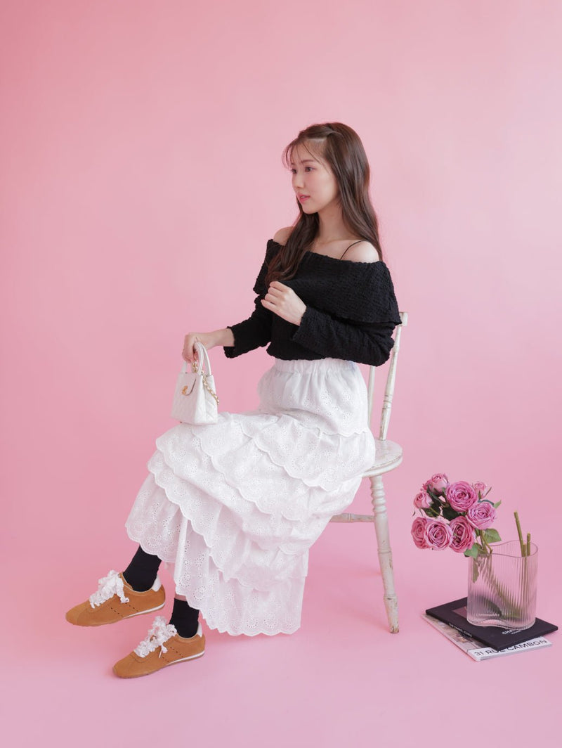 Paula Tops - MAISON MARBLE