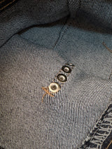 Pearl Stretchy Denim - MAISON MARBLE