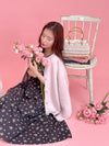 Perle Mohair Cardigan - MAISON MARBLE