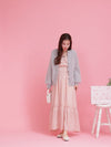 Perle Mohair Cardigan - MAISON MARBLE