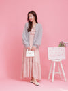 Perle Mohair Cardigan - MAISON MARBLE