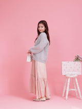 Perle Mohair Cardigan - MAISON MARBLE