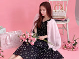 Perle Mohair Cardigan - MAISON MARBLE