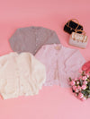 Perle Mohair Cardigan - MAISON MARBLE