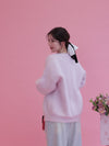 Perle Mohair Cardigan - MAISON MARBLE