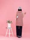 Pink Tweed Dress - MAISON MARBLE