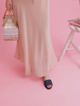 Plumeria Lace Dress - MAISON MARBLE