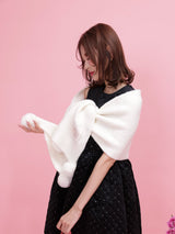 Pon Pon Muffler - MAISON MARBLE