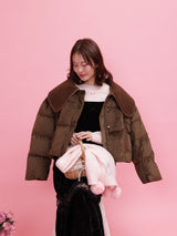 Pon Pon Muffler - MAISON MARBLE