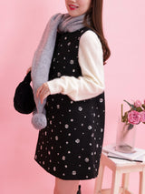 Pon Pon Muffler - MAISON MARBLE