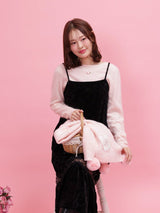 Pon Pon Muffler - MAISON MARBLE