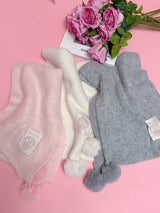 Pon Pon Muffler - MAISON MARBLE