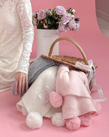 Pon Pon Muffler - MAISON MARBLE