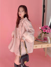 【PRE ORDER】Alexandra Wool Coat - MAISON MARBLE