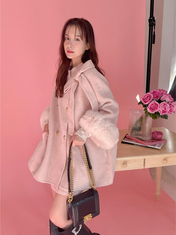 【PRE ORDER】Alexandra Wool Coat - MAISON MARBLE