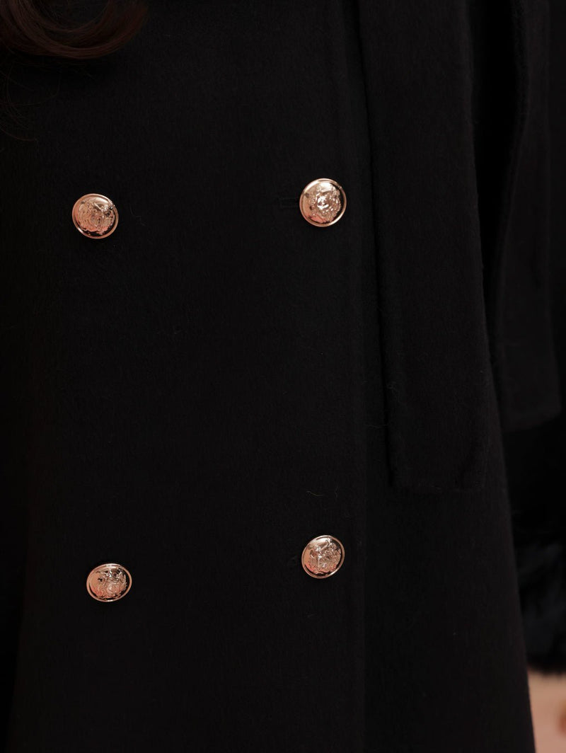 【PRE ORDER】Alexandra Wool Coat - MAISON MARBLE