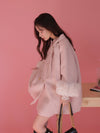 【PRE ORDER】Alexandra Wool Coat - MAISON MARBLE