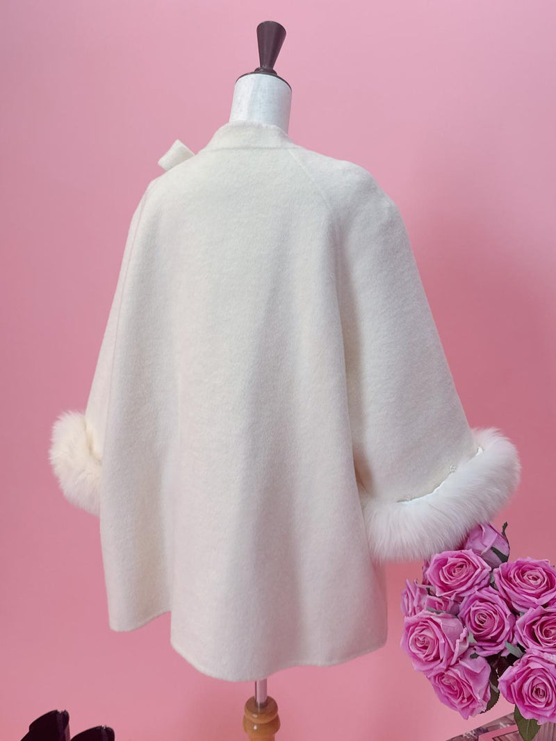 【PRE ORDER】Alexandra Wool Coat - MAISON MARBLE