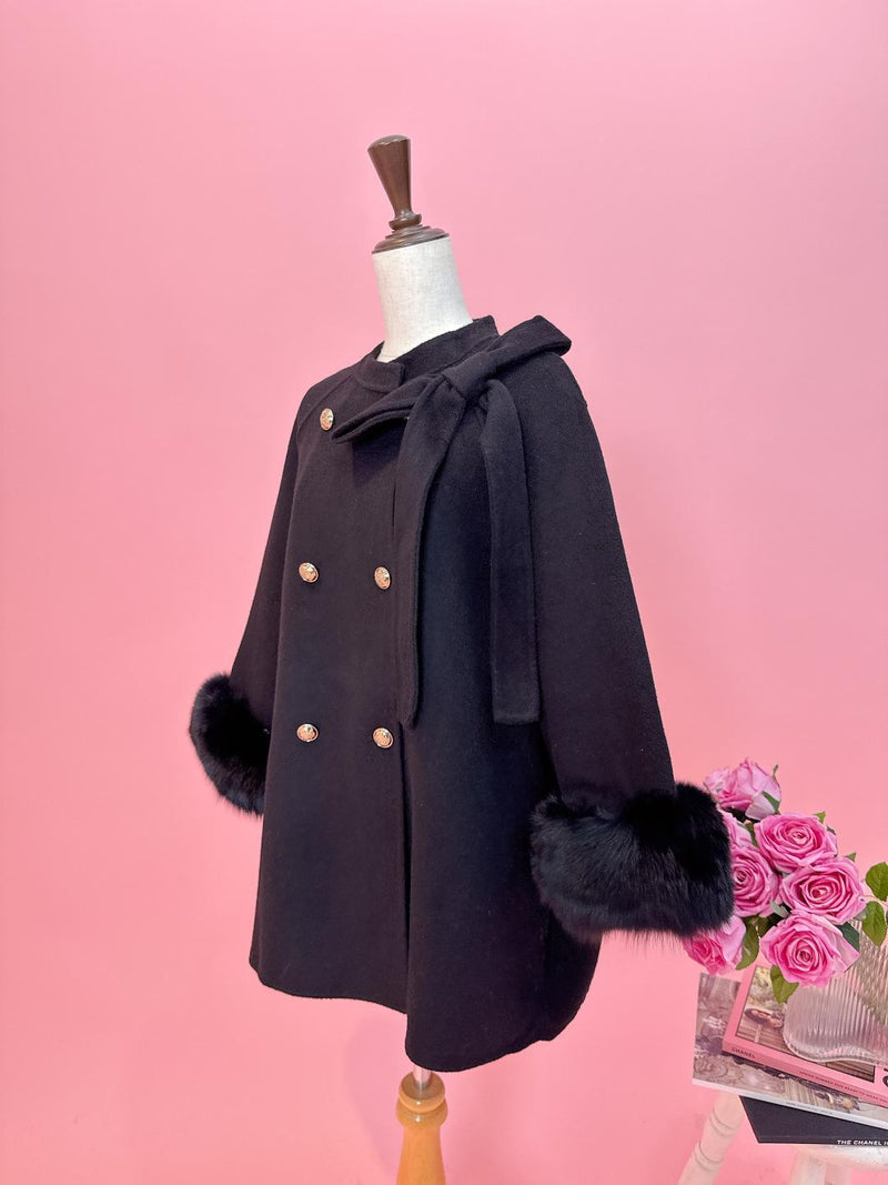 【PRE ORDER】Alexandra Wool Coat - MAISON MARBLE