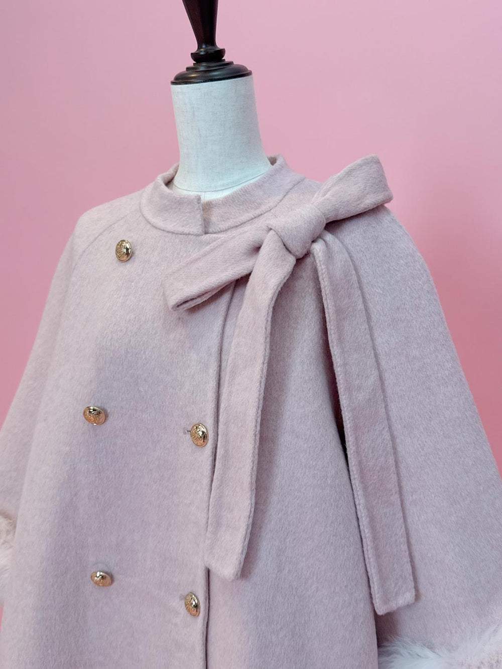 再販】Alexandra Wool Coat – MAISON MARBLE
