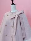 【PRE ORDER】Alexandra Wool Coat - MAISON MARBLE