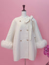 【PRE ORDER】Alexandra Wool Coat - MAISON MARBLE