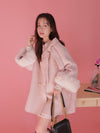 【PRE ORDER】Alexandra Wool Coat - MAISON MARBLE