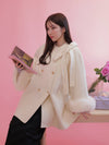 【PRE ORDER】Alexandra Wool Coat - MAISON MARBLE