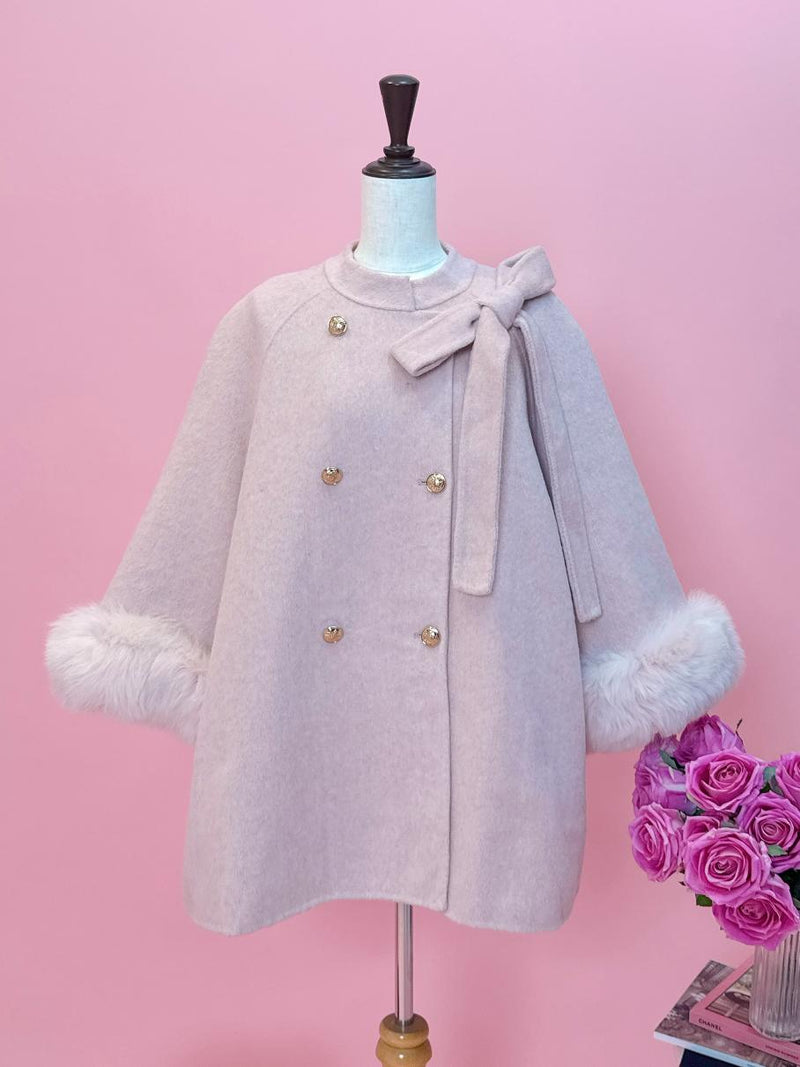 【PRE ORDER】Alexandra Wool Coat - MAISON MARBLE