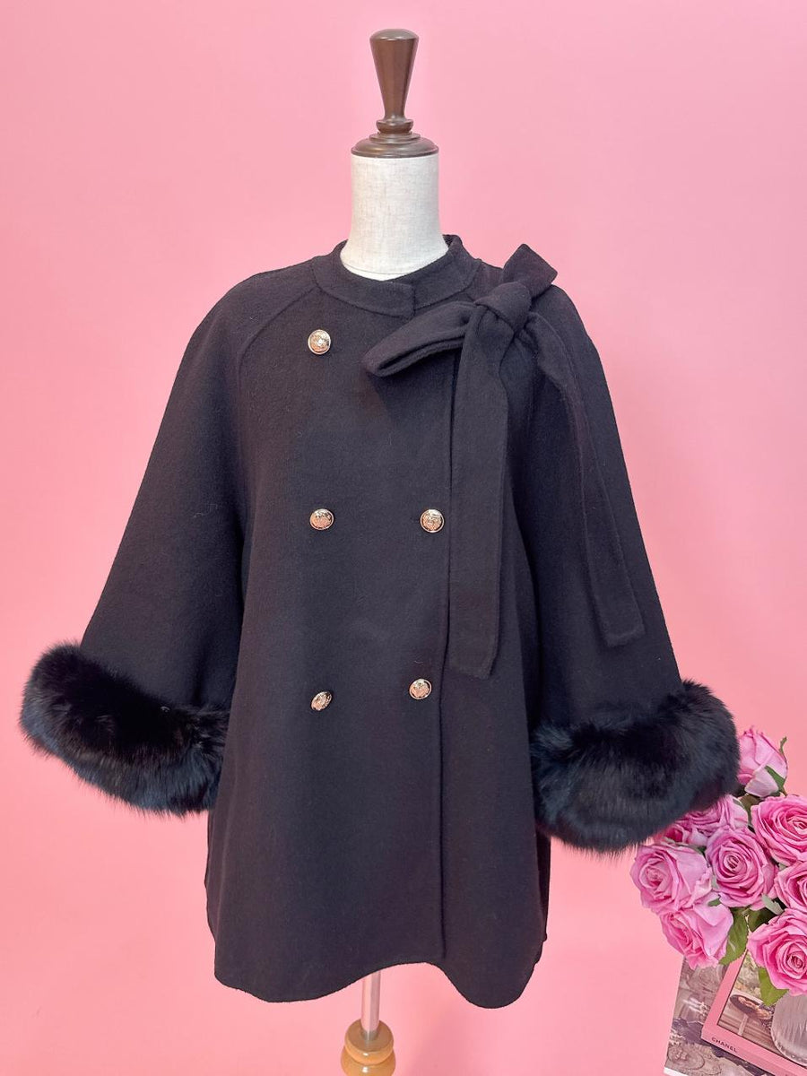 メゾンマーブル　Alexandra Wool Coat ウールコート 再販】Alexandra Wool Coat – MAISON MARBLE