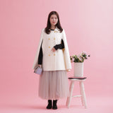 【PRE ORDER】Bianca Cape Jk - MAISON MARBLE