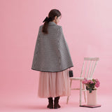 【PRE ORDER】Bianca Cape Jk - MAISON MARBLE