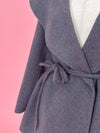 【PRE ORDER】Big Collar Coat - MAISON MARBLE