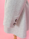 【PRE ORDER】Big Collar Coat - MAISON MARBLE